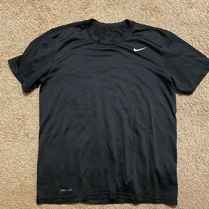 Nike moisture wicking shirt